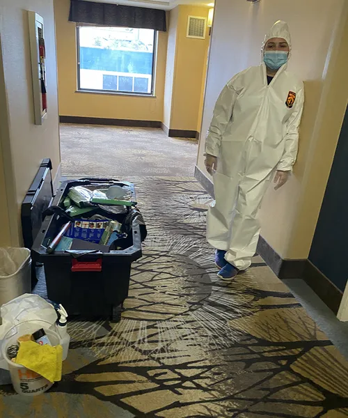 COVID-19 Disinfecting Services in ABA 